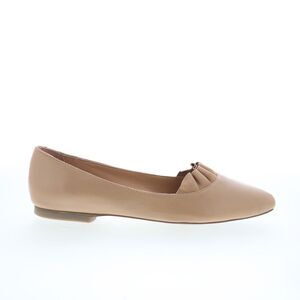 Trotters Womens Elsie Beige Shoes (NWT)